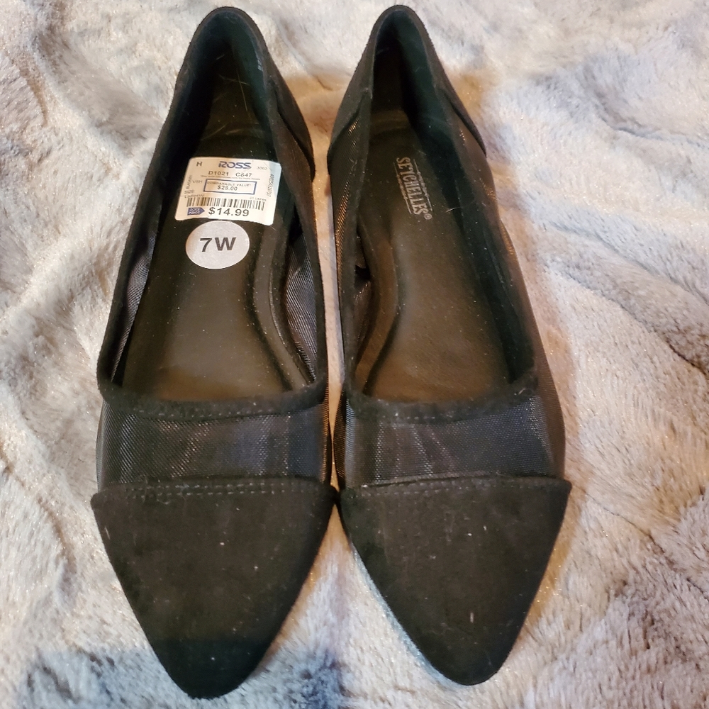 Pointed Toe Flats